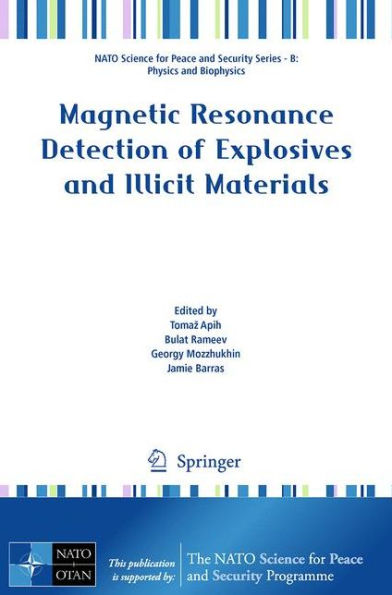 Magnetic Resonance Detection of Explosives and Illicit Materials