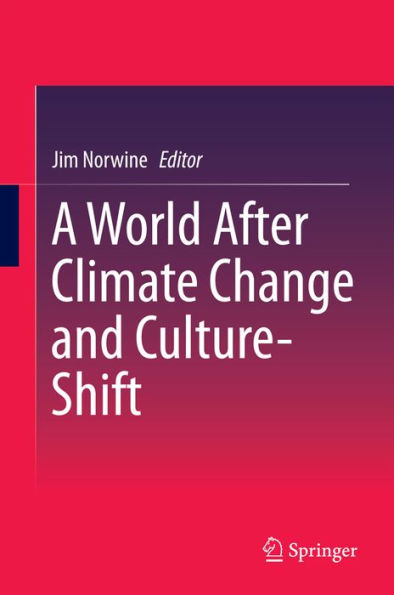 A World After Climate Change and Culture-Shift