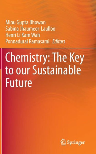 Chemistry: The Key to our Sustainable Future