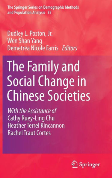 The Family and Social Change in Chinese Societies