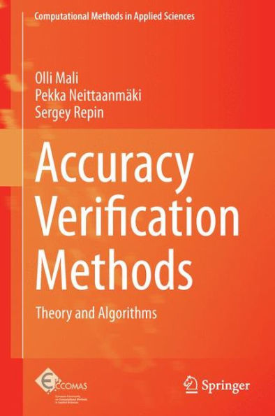 Accuracy Verification Methods: Theory and Algorithms