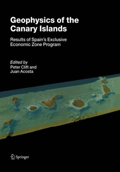 Geophysics of the Canary Islands: Results of Spain's Exclusive Economic Zone Program