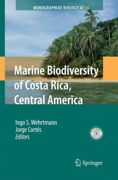 Marine Biodiversity of Costa Rica, Central America