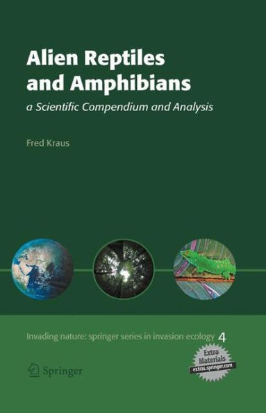 Alien Reptiles and Amphibians: a Scientific Compendium and Analysis