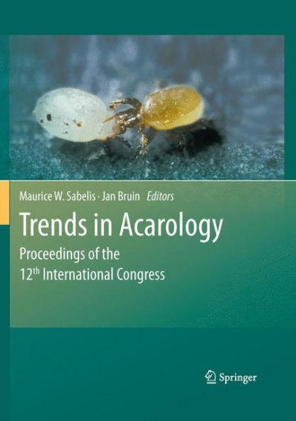 Trends in Acarology: Proceedings of the 12th International Congress
