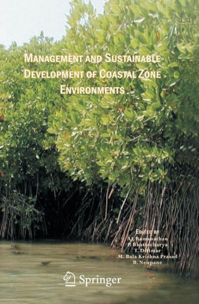 Management and Sustainable Development of Coastal Zone Environments