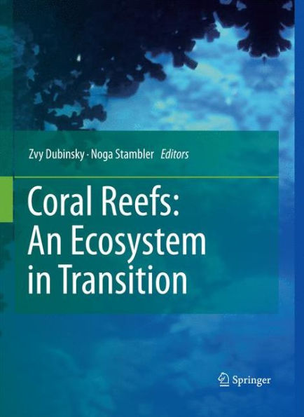 Coral Reefs: An Ecosystem in Transition