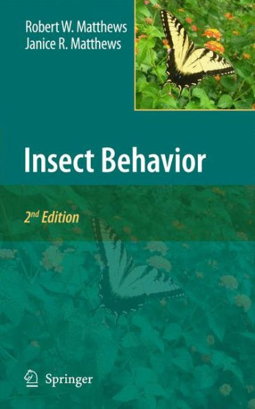 Insect Behavior / Edition 2