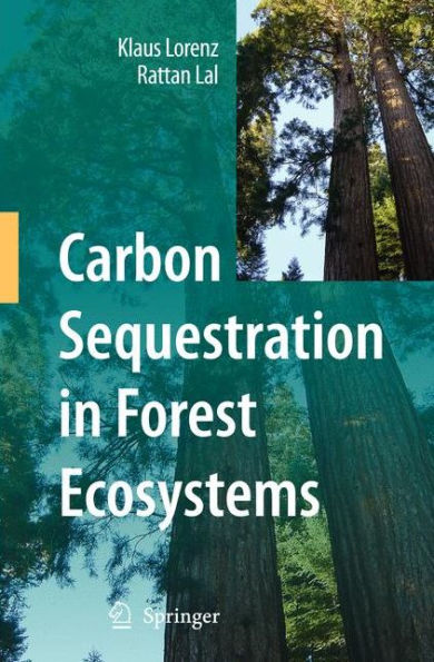 Carbon Sequestration in Forest Ecosystems