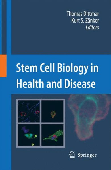 Stem Cell Biology in Health and Disease