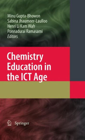 Chemistry Education in the ICT Age