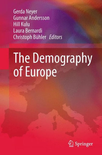 The Demography of Europe