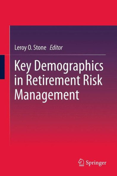 Key Demographics Retirement Risk Management
