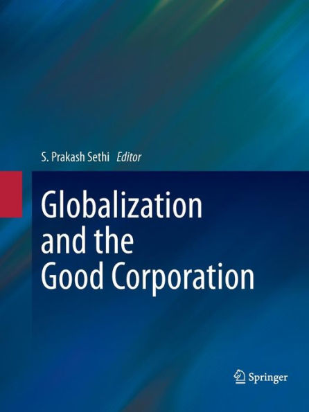 Globalization and the Good Corporation