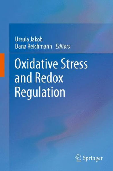 Oxidative Stress and Redox Regulation