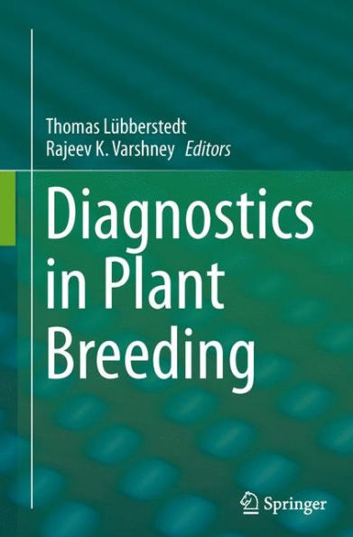 Diagnostics Plant Breeding