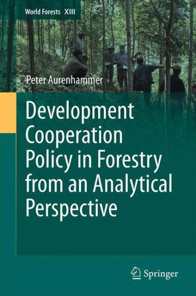 Development Cooperation Policy Forestry from an Analytical Perspective