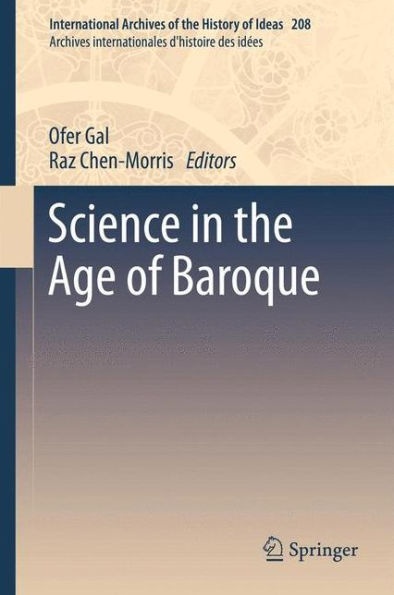 Science the Age of Baroque