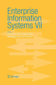 Title: Enterprise Information Systems VII, Author: Chin-Sheng Chen