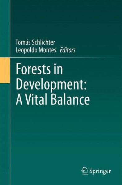 Forests Development: A Vital Balance