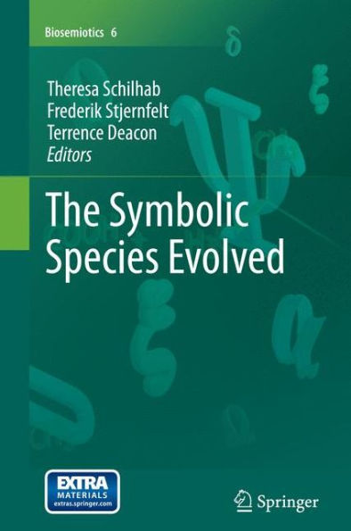 The Symbolic Species Evolved