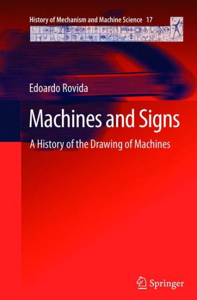 Machines and Signs: A History of the Drawing