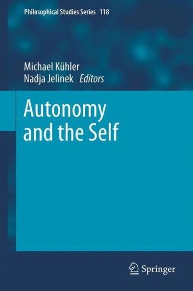 Autonomy and the Self