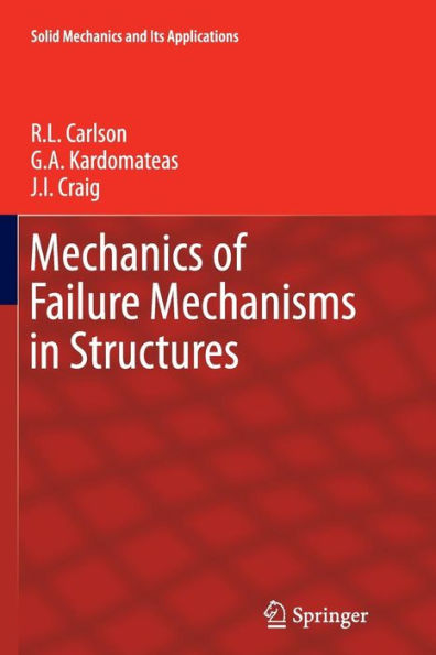 Mechanics of Failure Mechanisms Structures