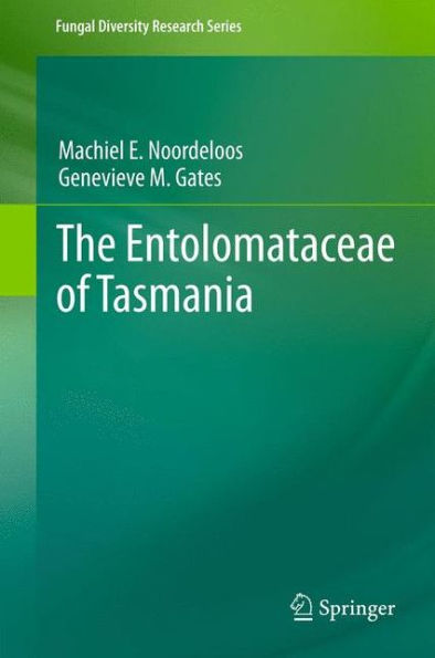 The Entolomataceae of Tasmania