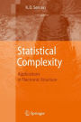 Statistical Complexity: Applications in Electronic Structure