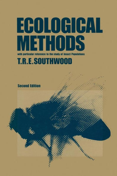 Ecological Methods: With Particular Reference to the Study of Insect Populations