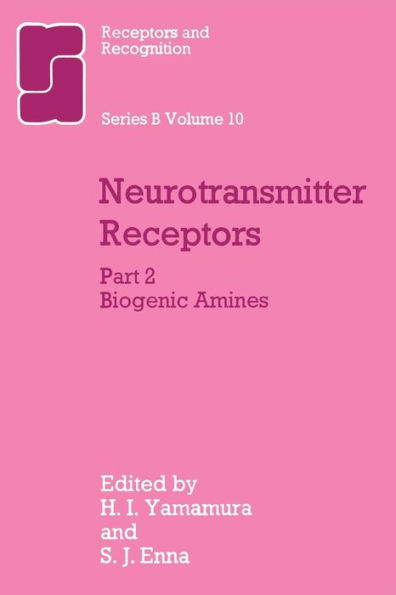 Neurotransmitter Receptors: Part 2 Biogenic Amines