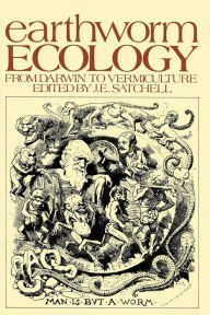Title: Earthworm Ecology: From Darwin to Vermiculture, Author: J. Satchell