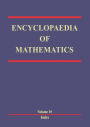 Encyclopaedia of Mathematics: Volume 10