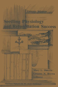 Title: Seedling physiology and reforestation success: Proceedings of the Physiology Working Group Technical Session, Author: Mary L. Duryea