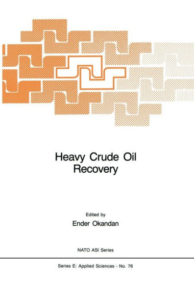 Heavy Crude Oil Recovery