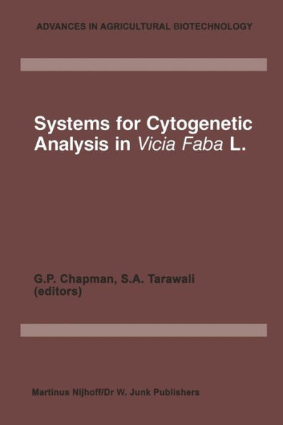 Systems for Cytogenetic Analysis in Vicia Faba L.: Proceedings of a Seminar in the EEC Programme of Coordination of Research on Plant Productivity, held at Wye College, 9-13 April 1984