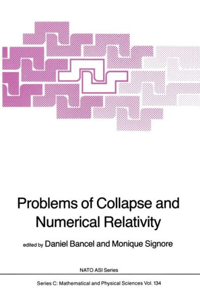 Problems of Collapse and Numerical Relativity