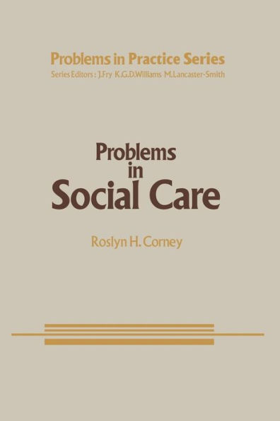 Problems in Social Care