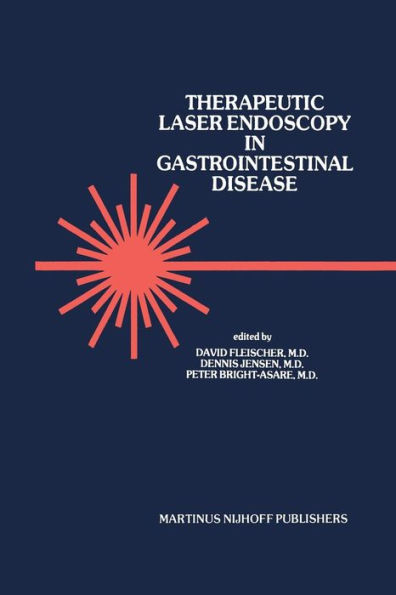 Therapeutic Laser Endoscopy in Gastrointestinal Disease