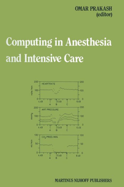 Computing in Anesthesia and Intensive Care