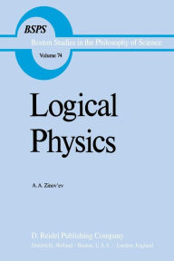 Title: Logical Physics, Author: A.A. Zinov'ev