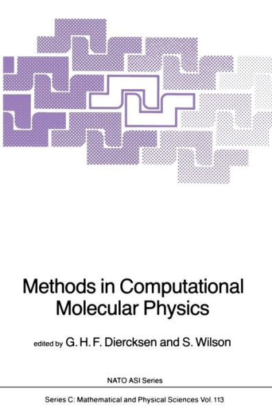 Methods in Computational Molecular Physics