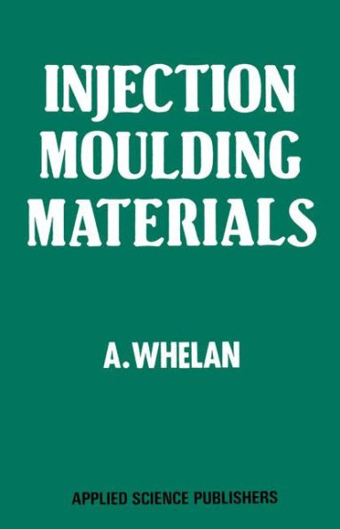 Injection Moulding Materials