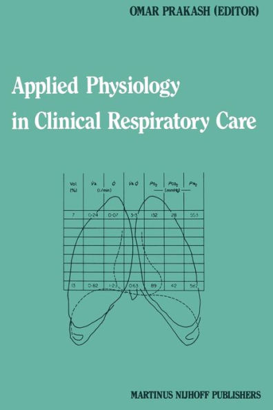 Applied Physiology in Clinical Respiratory Care