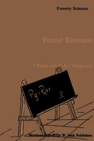 Title: Forest Biomass, Author: T. Satoo