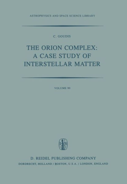 The Orion Complex: A Case Study of Interstellar Matter