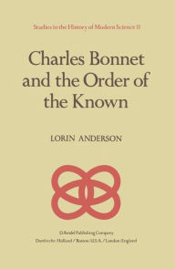 Title: Charles Bonnet and the Order of the Known, Author: L. Anderson