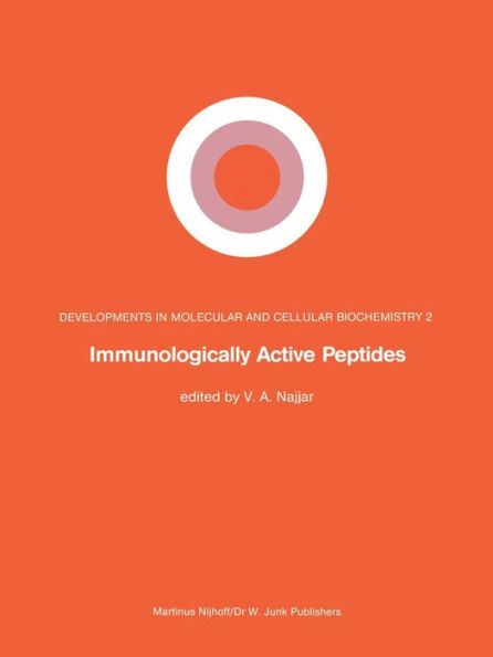 Immunologically Active Peptides