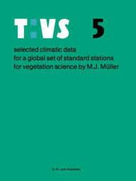 Title: Selected climatic data for a global set of standard stations for vegetation science, Author: M.J. Muller